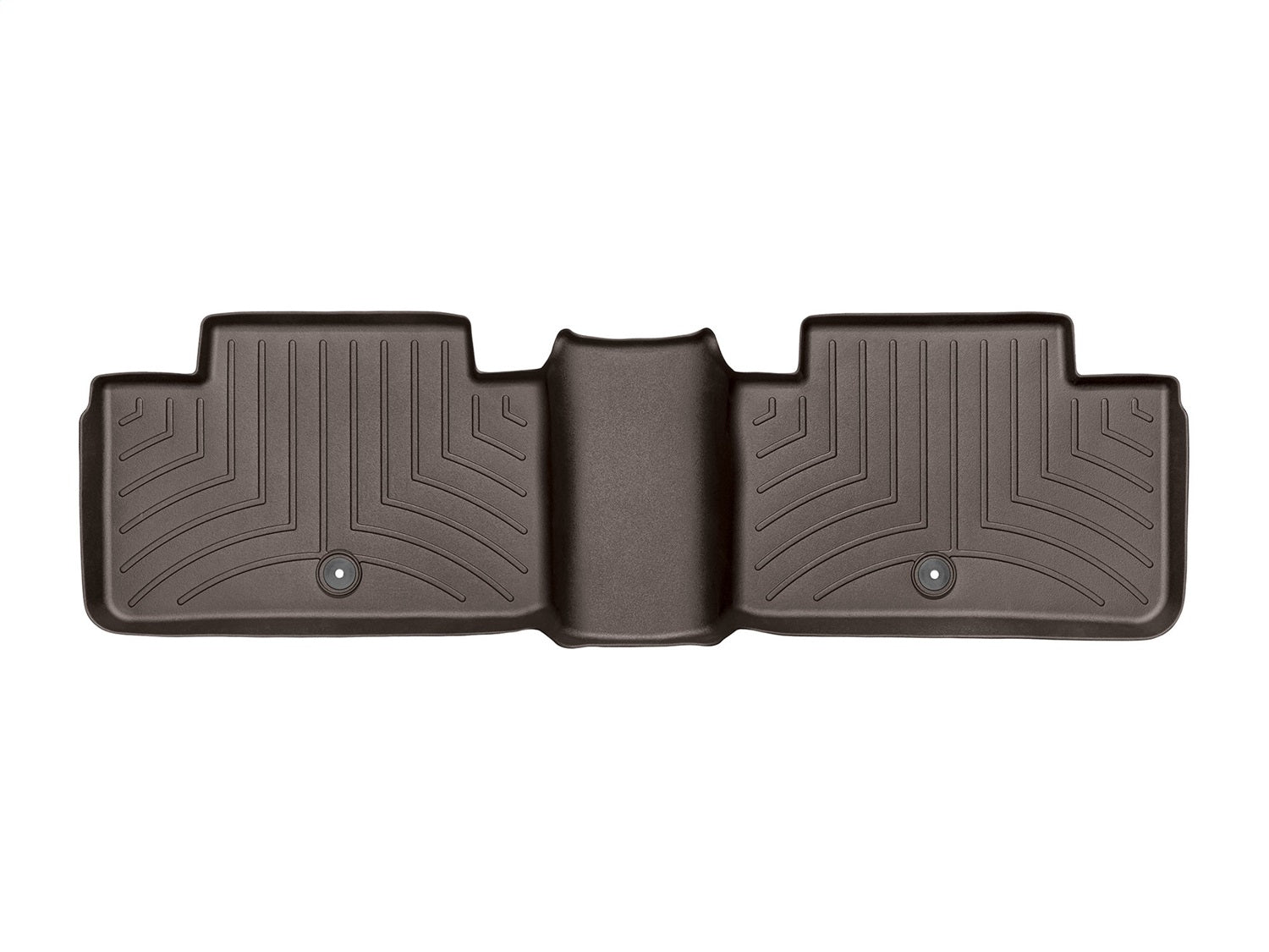 Weathertech - FloorLiner™ DigitalFit® - Cocoa Rear - 4713372