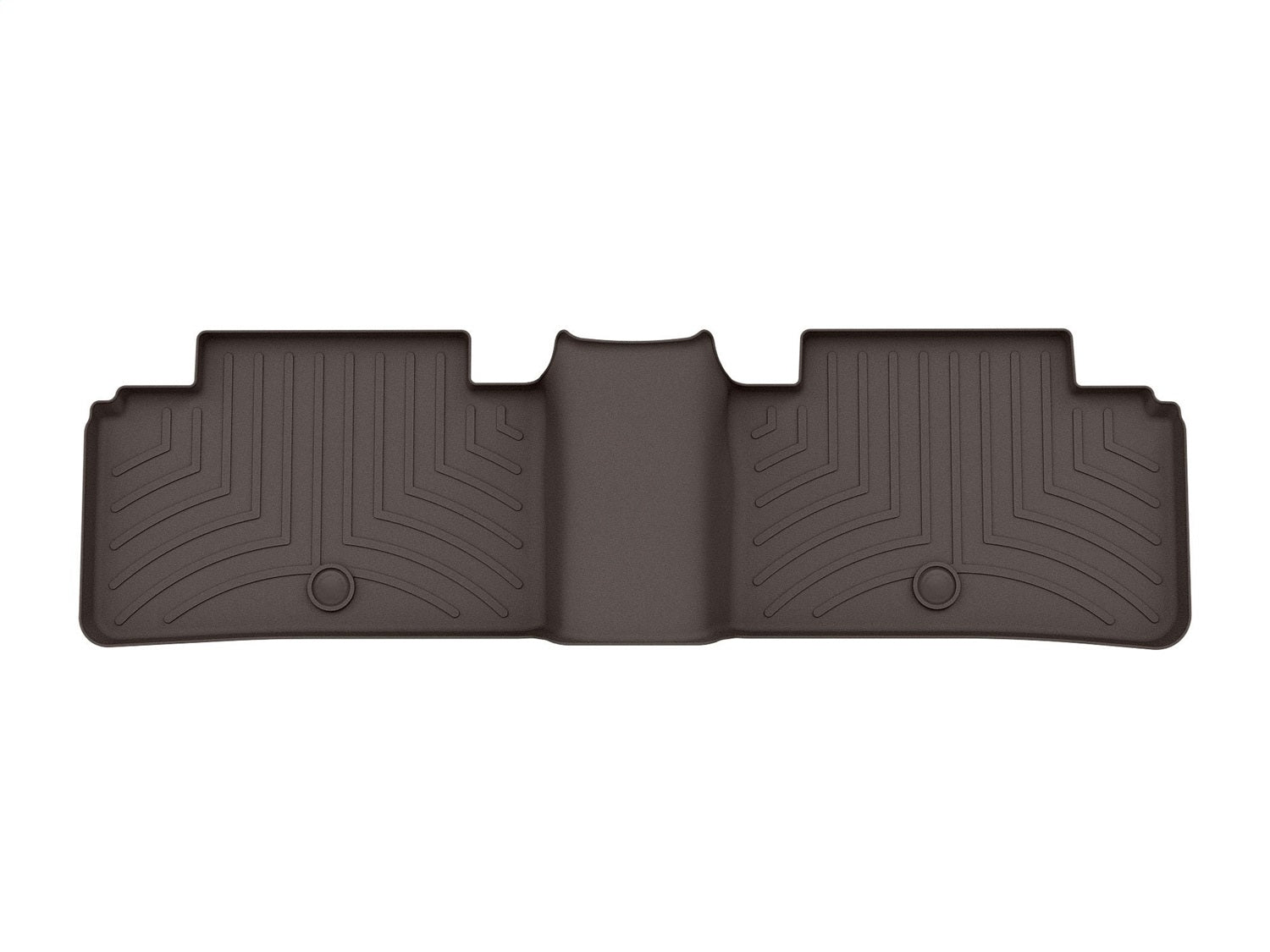 Weathertech - FloorLiner™ DigitalFit® - Cocoa Rear - 4713373