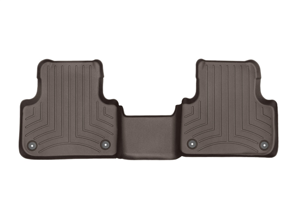 Weathertech - FloorLiner™ DigitalFit® Cocoa Front & Rear Set 19-25 Lamborghini Urus - 4716451-4713542