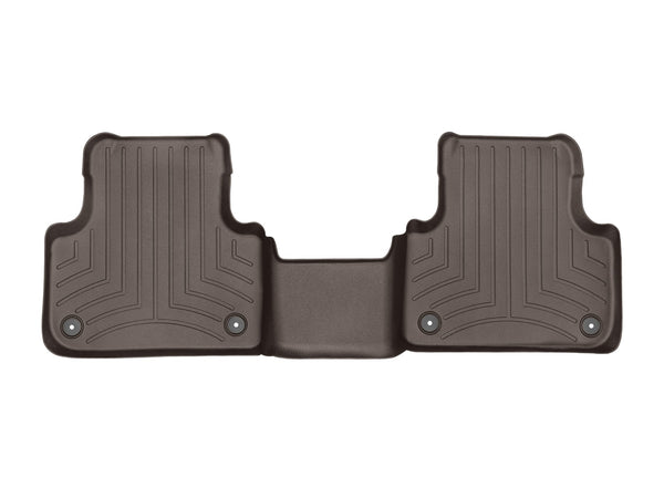 Weathertech - FloorLiner™ DigitalFit® - Cocoa Rear 19-25 Lamborghini Urus - 4713542