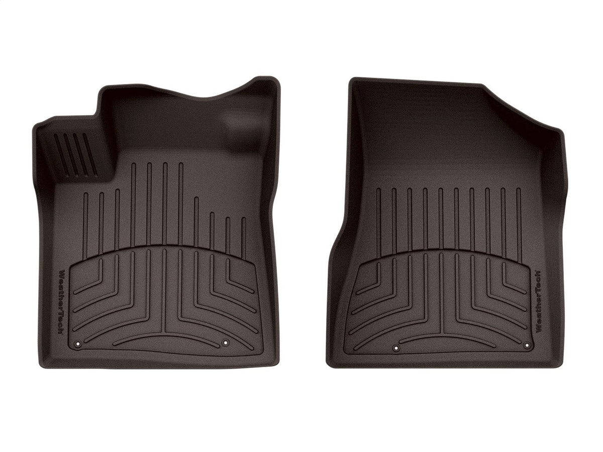 Weathertech - FloorLiner™ HP - Cocoa Front 17-24 Nissan Murano - 4713881IM