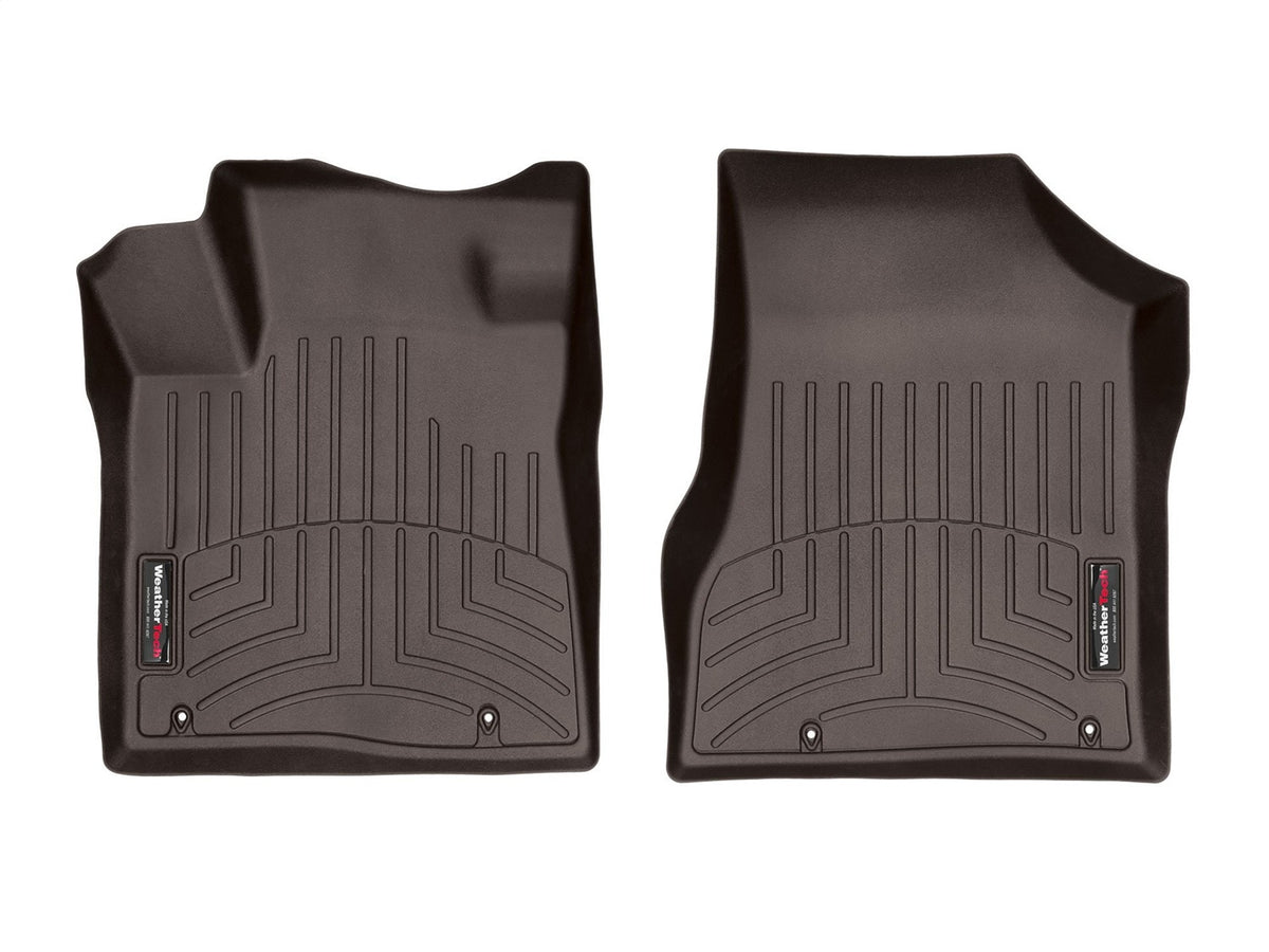 Weathertech - FloorLiner™ DigitalFit® - Cocoa Front 19-24 Murano - 4713881-4715242IM