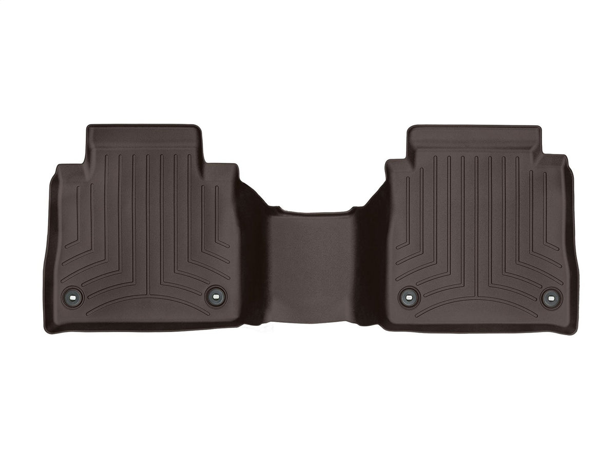 Weathertech - FloorLiner™ DigitalFit® - Cocoa Rear 18-24 Lexus LS - 4713952