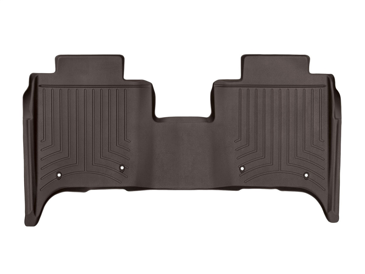 Weathertech - FloorLiner™ DigitalFit® - Cocoa Rear 18-21 Rover Range Rover - 4714052