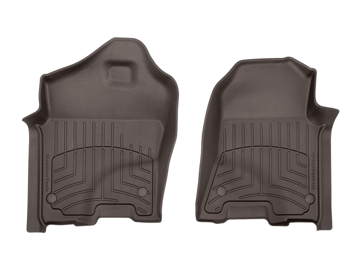 Weathertech - FloorLiner™ HP - Cocoa Front 19-24 1500 - 4714281IM-4714282