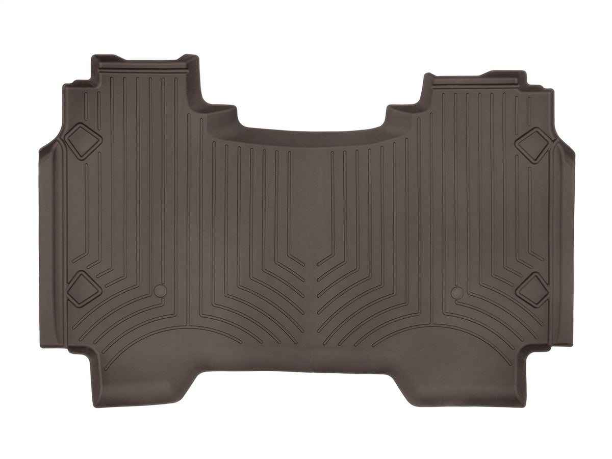 Weathertech - FloorLiner™ HP - Cocoa Rear 19-26 1500 / 23 1500 Classic - 4714282IM