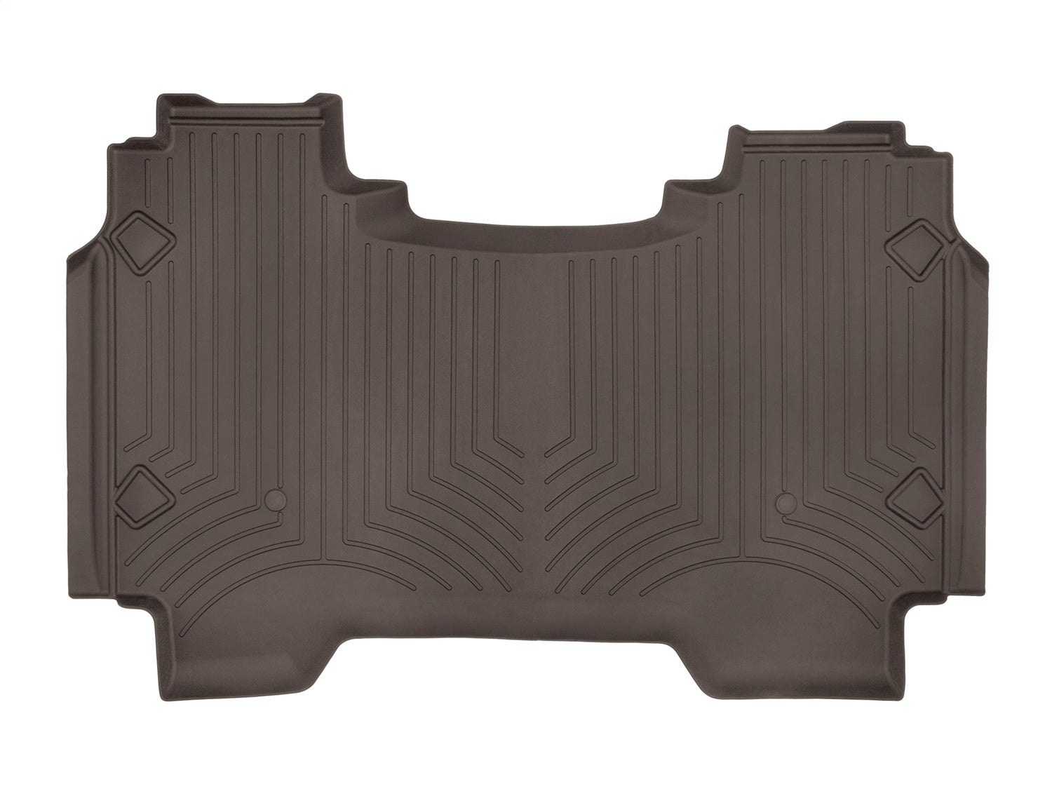 Weathertech - FloorLiner™ HP - Cocoa Rear 19-26 Ram 1500 / 23 Ram 1500-Classic - 4714282IM