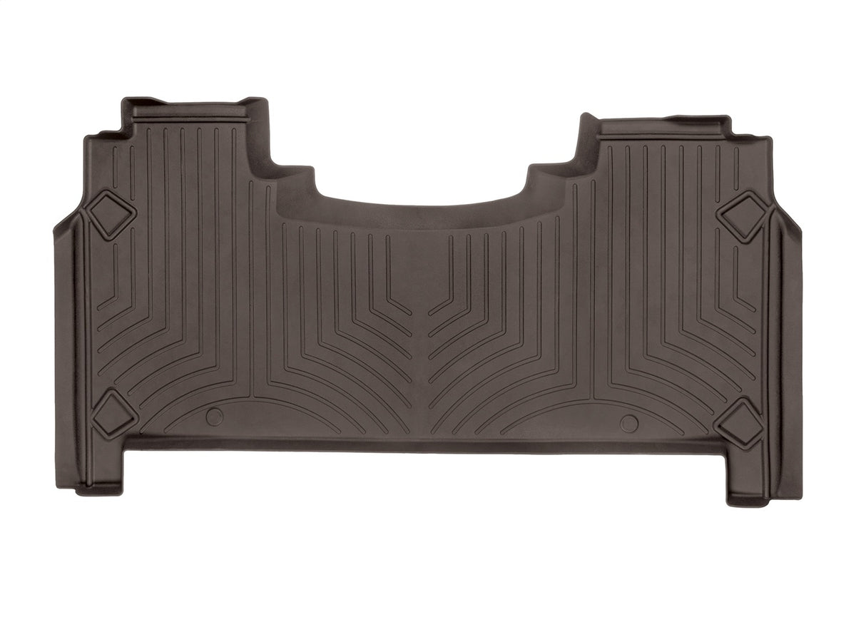 Weathertech - FloorLiner™ HP - Cocoa Rear 19-26 1500 / 23 1500 Classic - 4714283IM