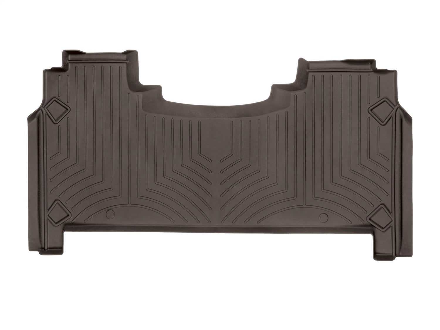 Weathertech - FloorLiner™ HP - Cocoa Rear 19-26 Ram 1500 / 23 Ram 1500-Classic - 4714283IM