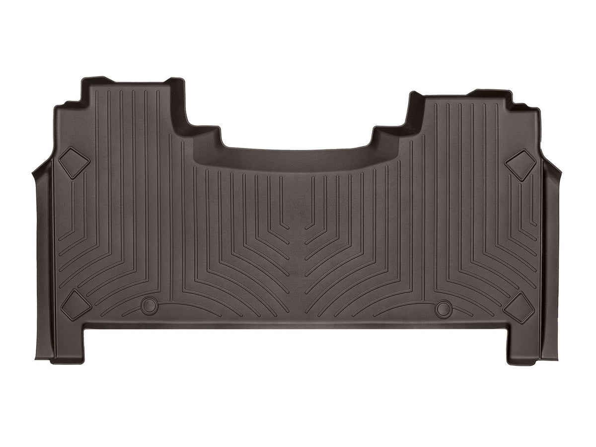 Weathertech - FloorLiner™ DigitalFit® Cocoa Front & Rear Set 25-26 Ram 1500 - 4718911-4714283