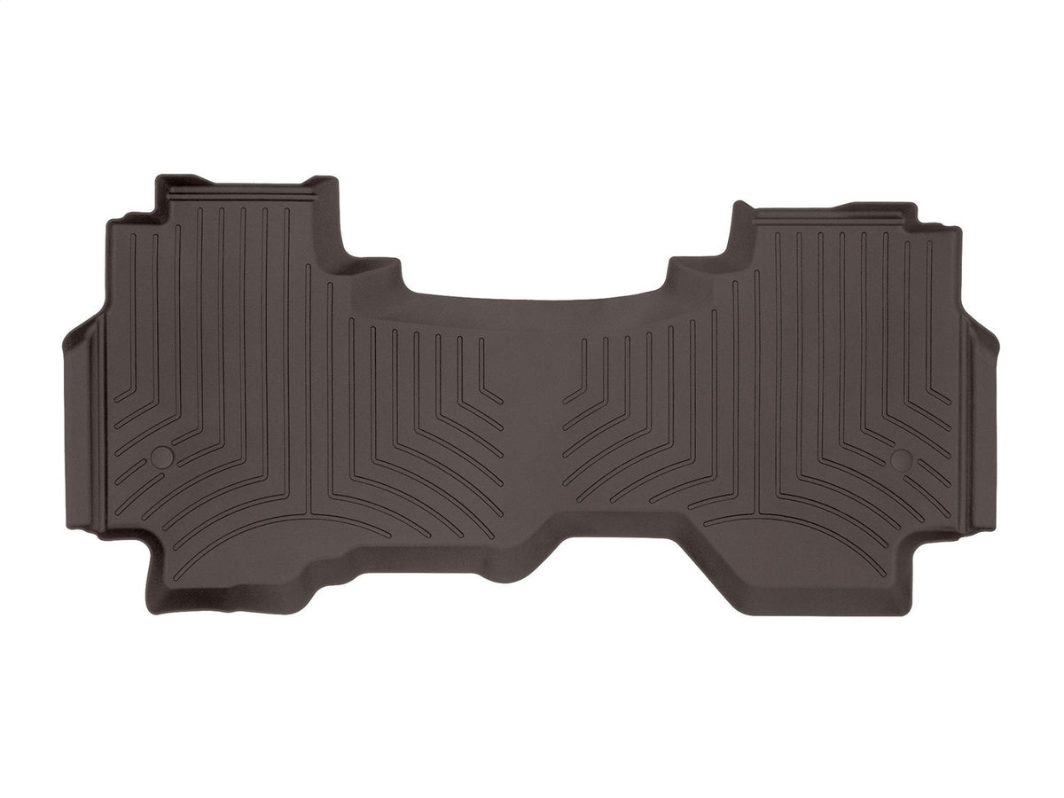 Weathertech - FloorLiner™ HP - Cocoa Rear 19-25 1500 - 4714284IM