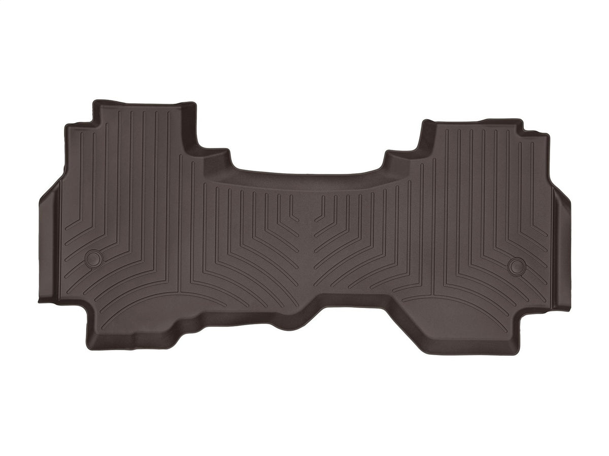Weathertech - FloorLiner™ HP Cocoa Front & Rear Set 19-24 Ram 1500 - 4714281IM-4714284