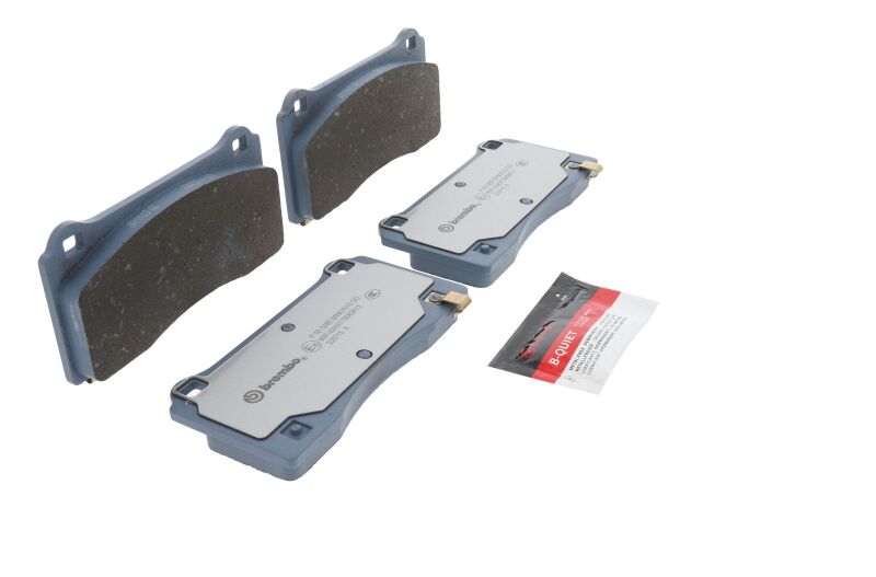 Brembo OE 17-21 Tesla/2021 Y EVPad BrakePad - P09028E