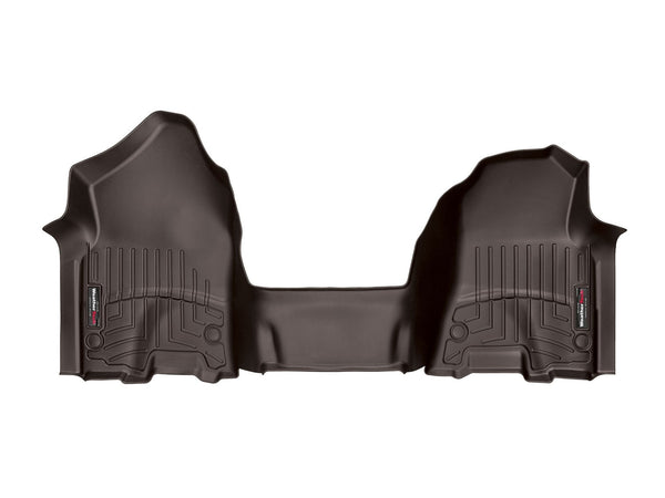 Weathertech - FloorLiner™ DigitalFit® Cocoa Front & Rear Set 19-24 Ram 1500 - 4714301-4714284