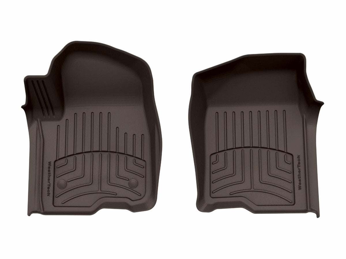 Weathertech - FloorLiner™ HP - Cocoa Front - 4714361IM-4714363