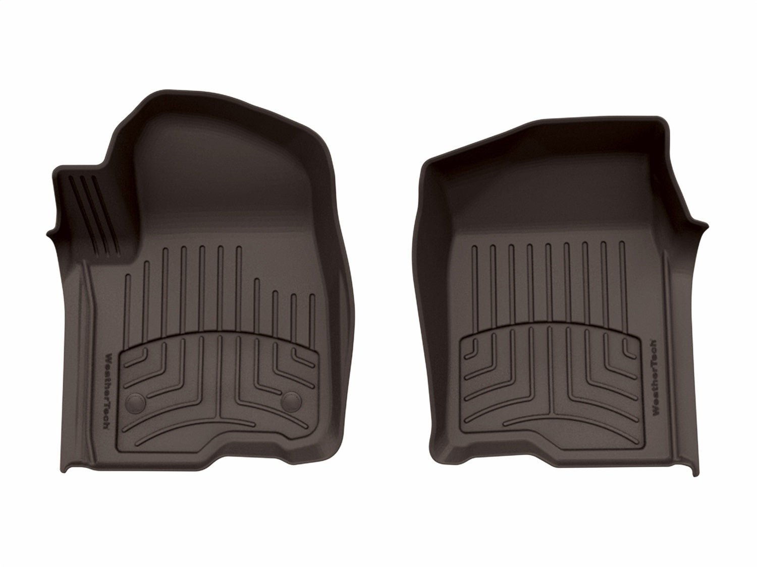 Weathertech - FloorLiner™ HP Cocoa Front & Rear Set - 4714361IM-4714365