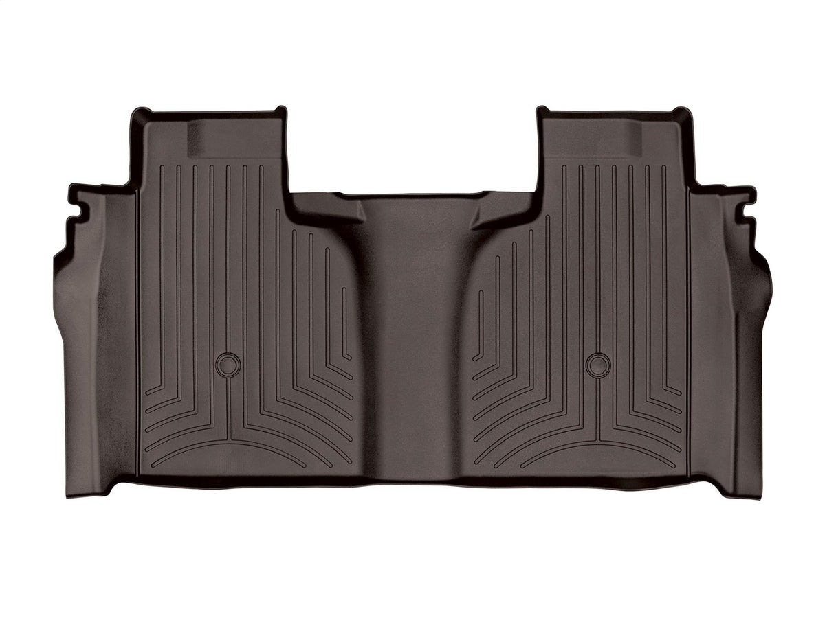 Weathertech - FloorLiner™ HP Cocoa Front & Rear Set - 4714361IM-4714362