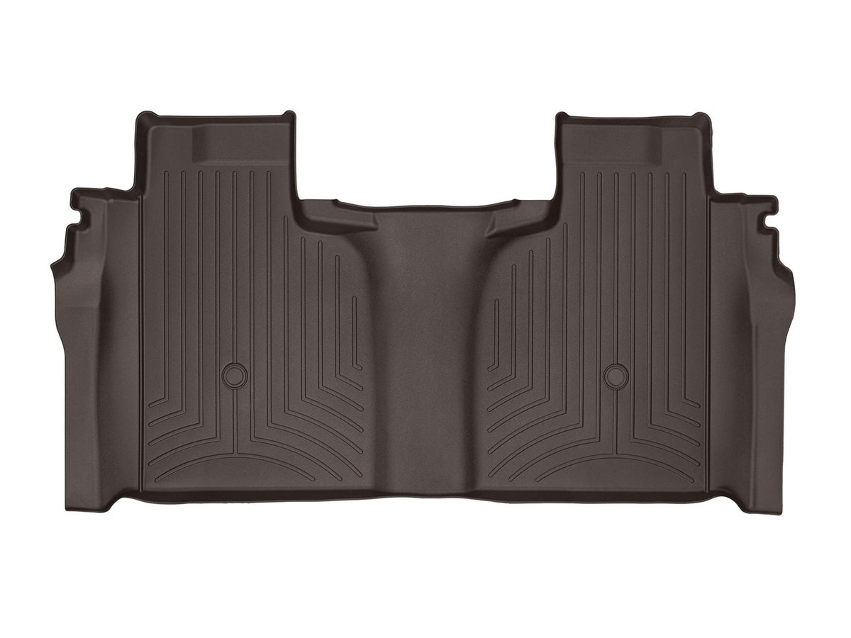 Weathertech - FloorLiner™ DigitalFit® Cocoa Front & Rear Set - 4714911-4714363