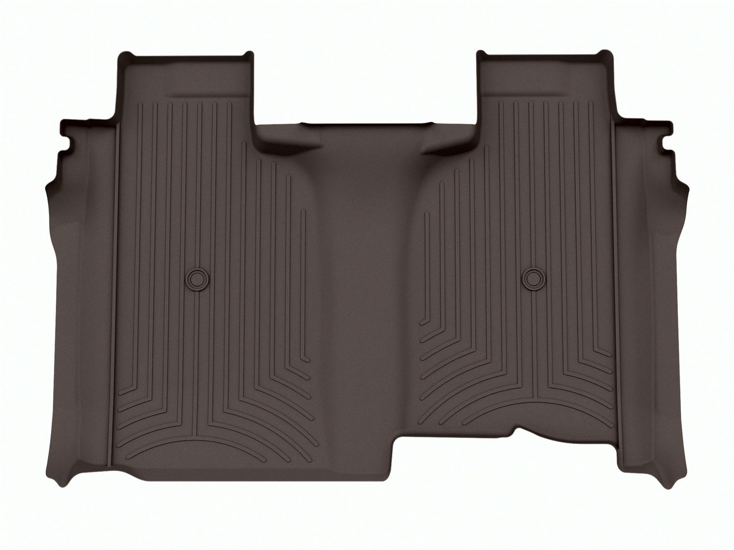 Weathertech - FloorLiner™ DigitalFit® - Cocoa Rear - 4714364