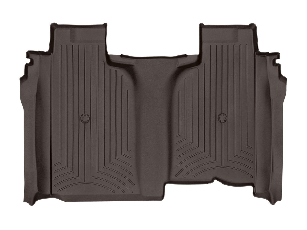 Weathertech - FloorLiner™ DigitalFit® - Cocoa Rear - 4714365