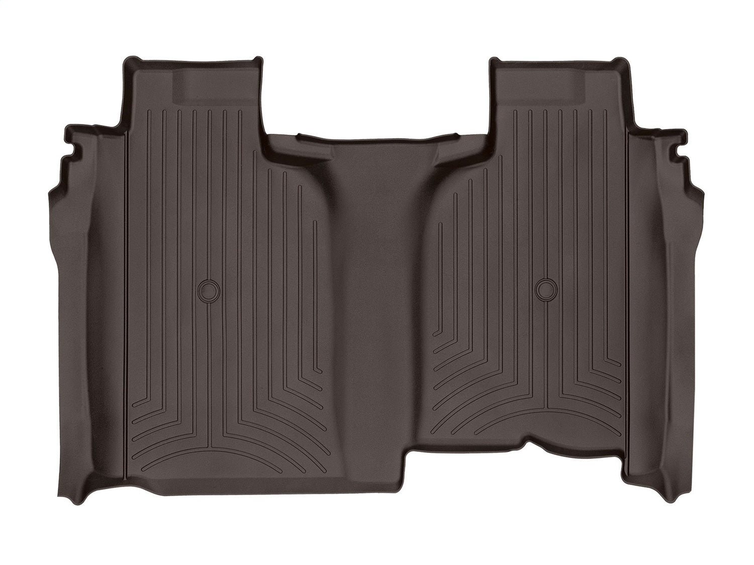 Weathertech - FloorLiner™ DigitalFit® - Cocoa Rear - 4714365