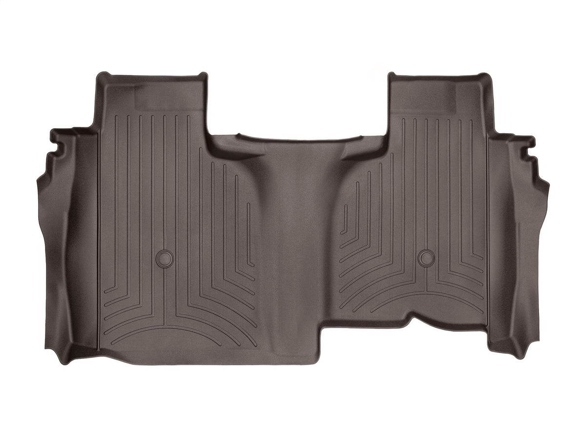 Weathertech - FloorLiner™ DigitalFit® Cocoa Front & Rear Set - 471436-1-6
