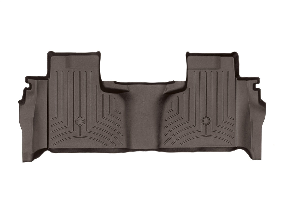 Weathertech - FloorLiner™ DigitalFit® Cocoa Set - 471436-1-9