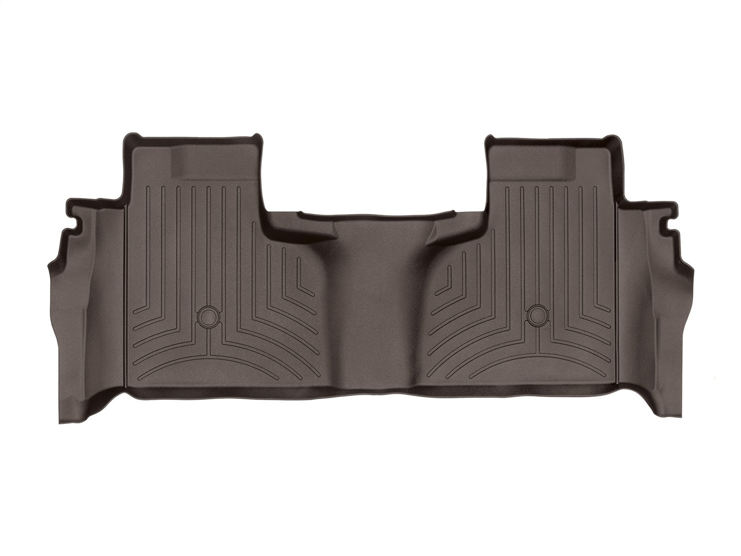Weathertech - FloorLiner™ DigitalFit® - Cocoa Front - 4714369