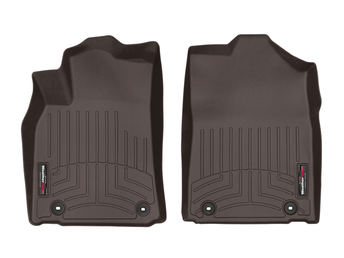 Weathertech - FloorLiner™ DigitalFit® - Cocoa Front 16-18 ES - 4714591