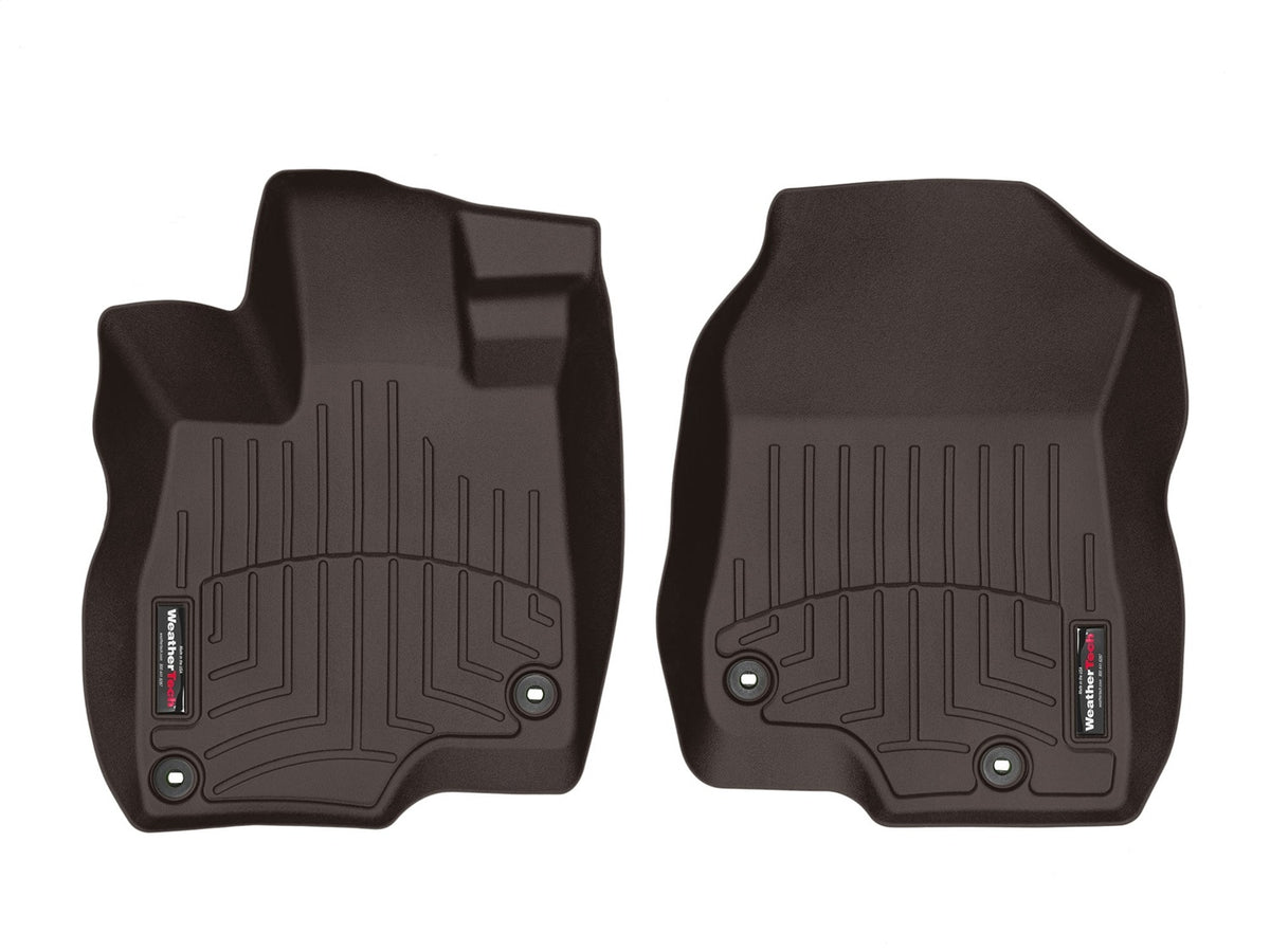 Weathertech - FloorLiner™ DigitalFit® - Cocoa Front 19-26 RDX - 4714691
