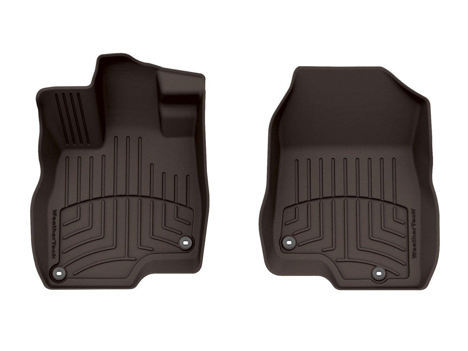 Weathertech - FloorLiner™ HP - Cocoa Front 19-26 Acura RDX - 4714691IM