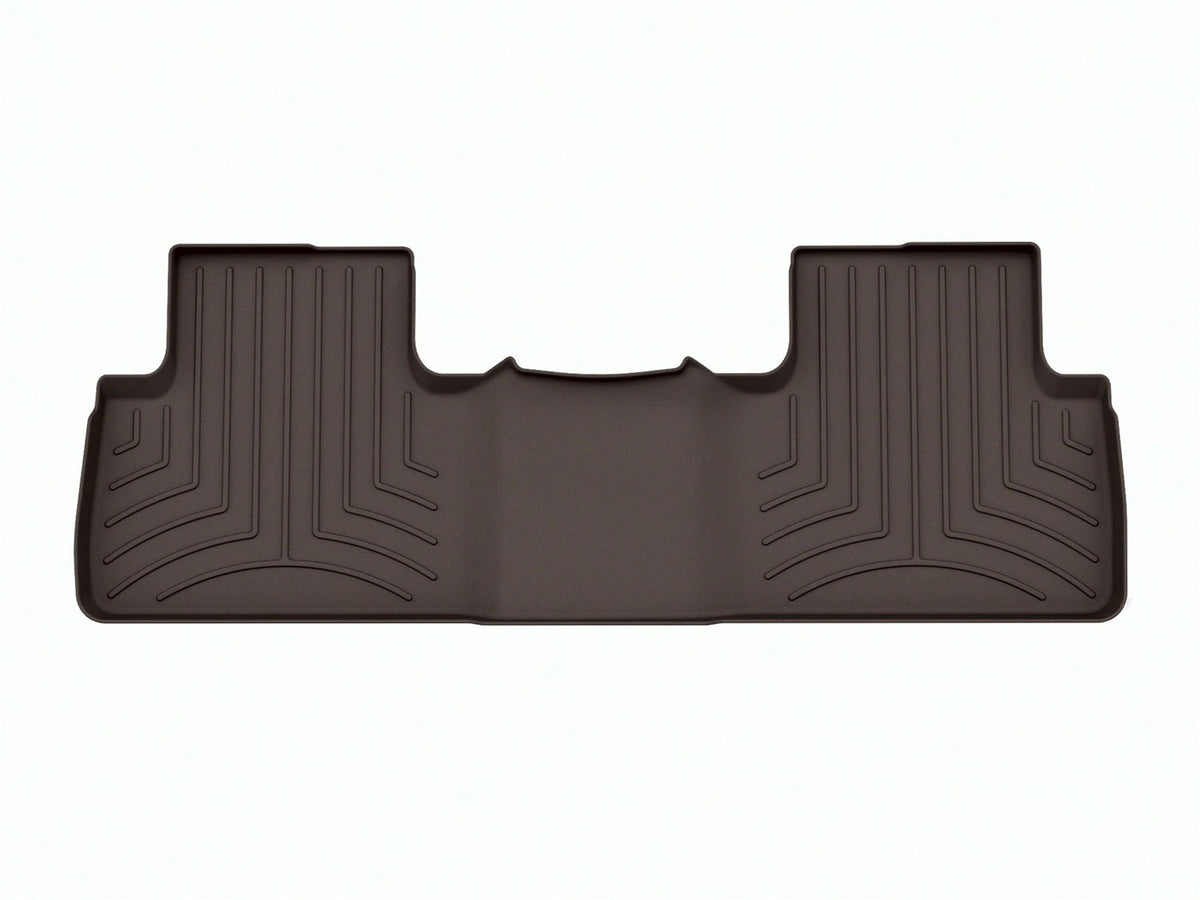 Weathertech - FloorLiner™ HP - Cocoa Rear 19-26 Acura RDX - 4714692IM