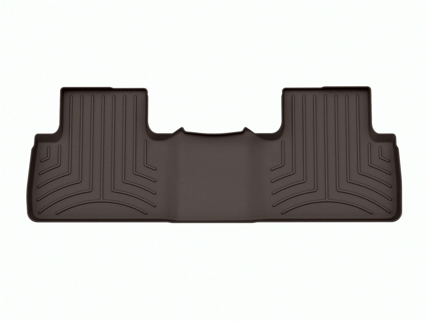 Weathertech - FloorLiner™ HP - Cocoa Rear 19-26 Acura RDX - 4714692IM