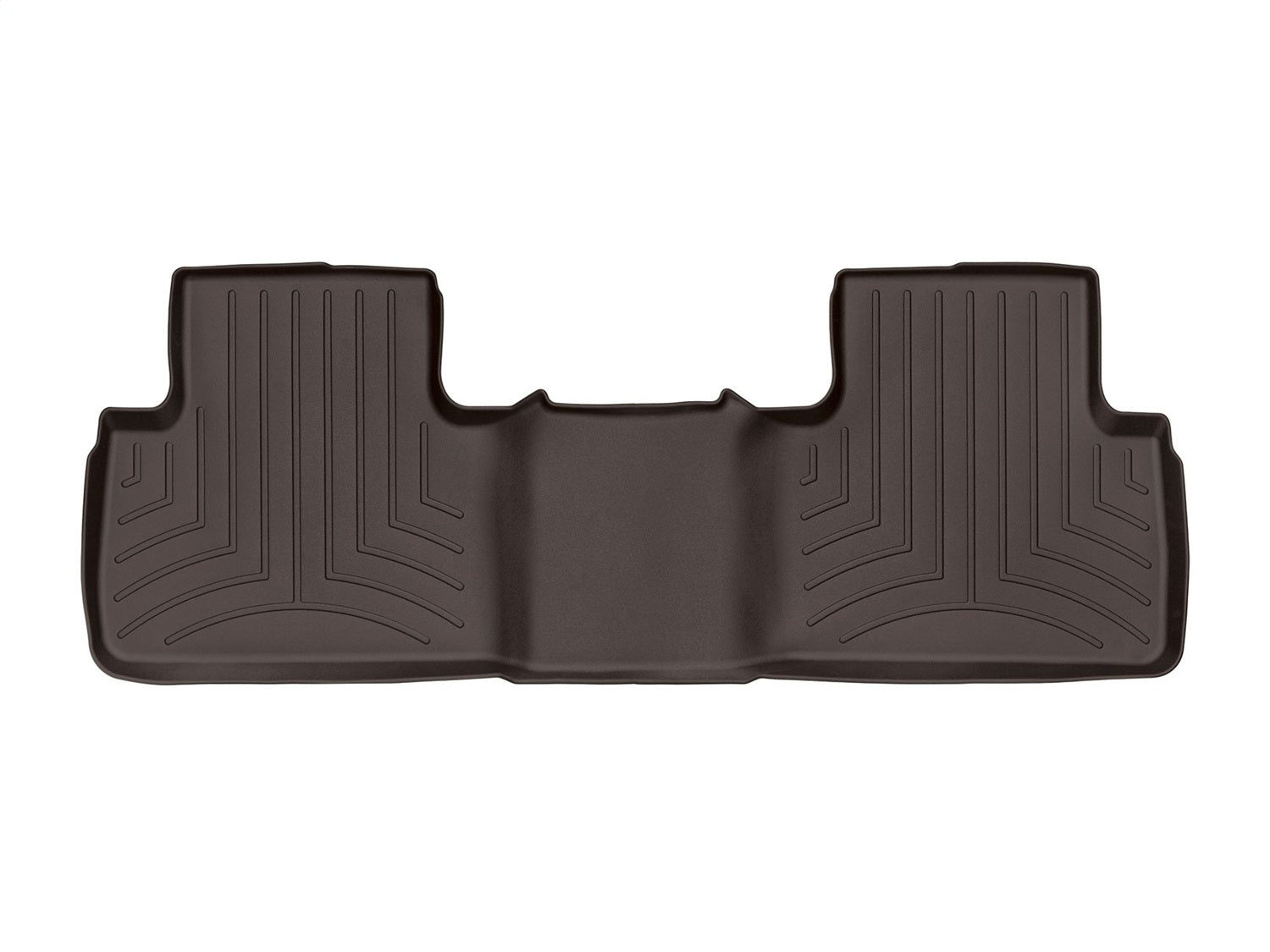 Weathertech - FloorLiner™ DigitalFit® - Cocoa Rear 19-26 Acura RDX - 4714692