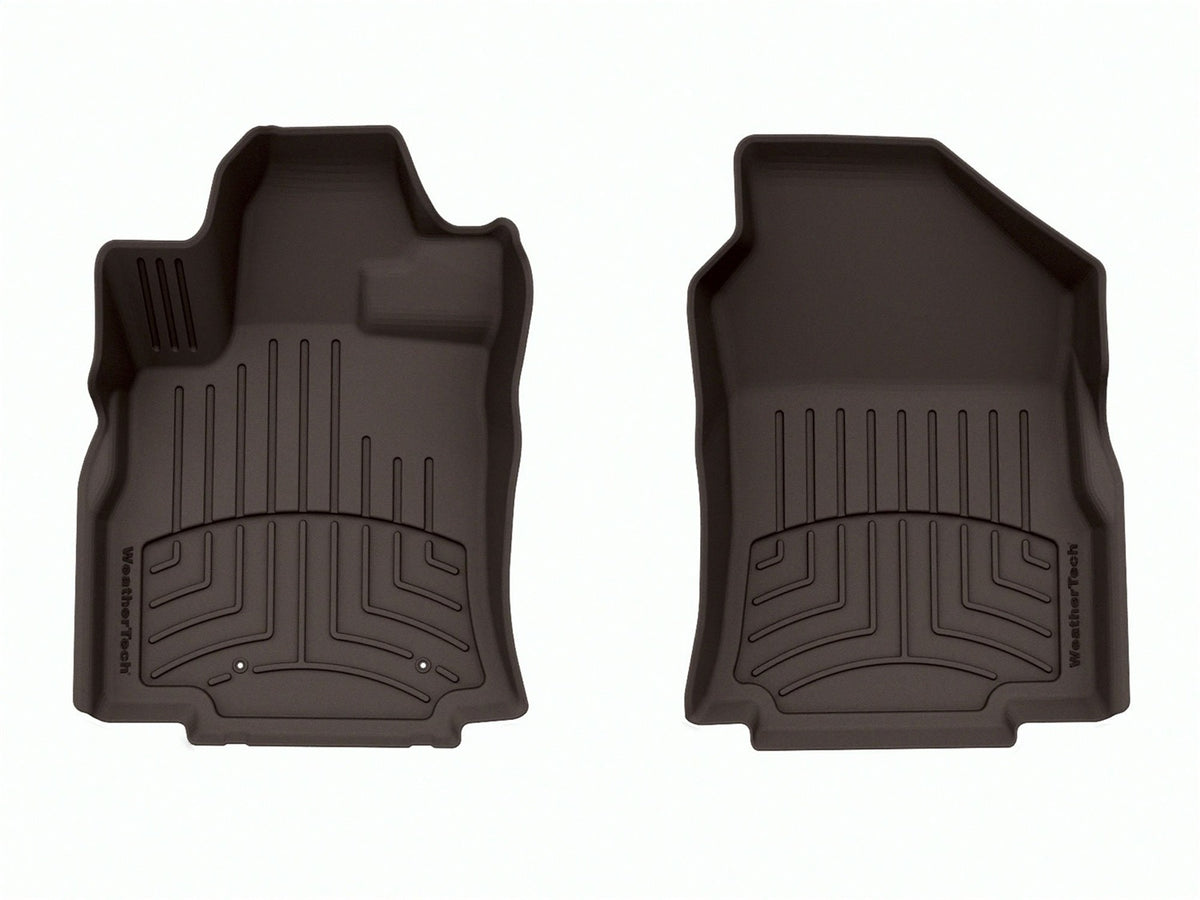 Weathertech - FloorLiner™ HP - Cocoa Front 19-25 Subaru Ascent - 4714751IM