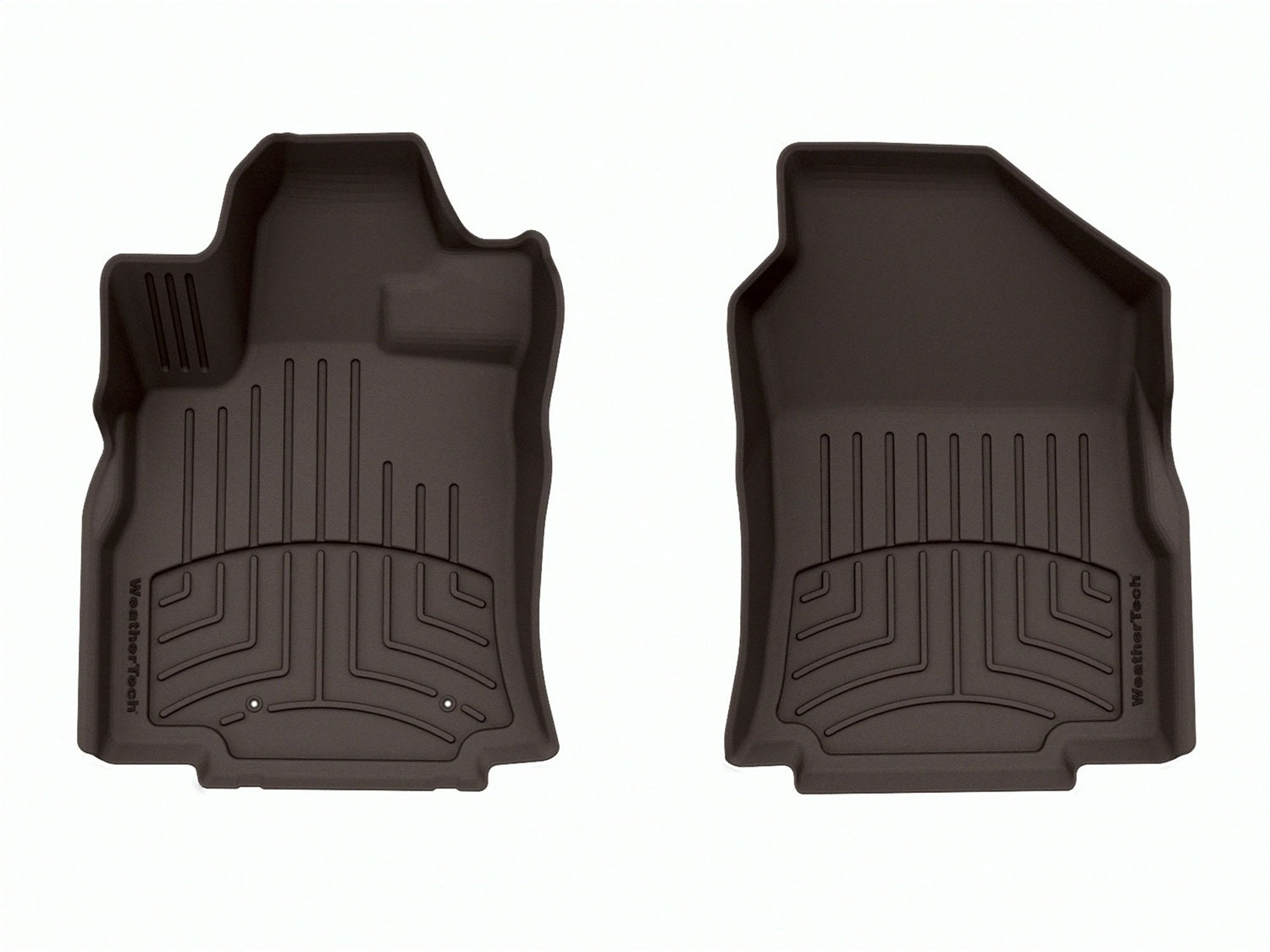 Weathertech - FloorLiner™ HP - Cocoa Front 19-25 Subaru Ascent - 4714751IM