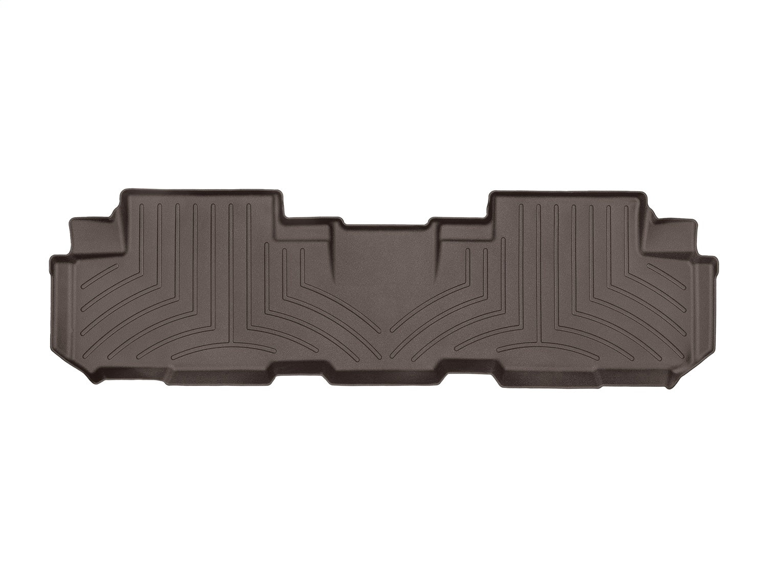 Weathertech - FloorLiner™ DigitalFit® - Cocoa Rear 19-25 Subaru Ascent - 4714752