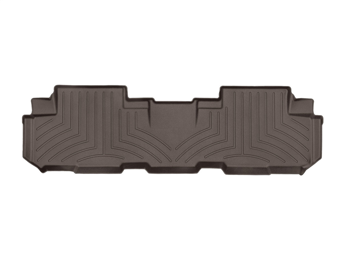 Weathertech - FloorLiner™ DigitalFit® Cocoa Front, Rear & Third Row Set 19-25 Subaru Ascent - 471475-1-2-3IM