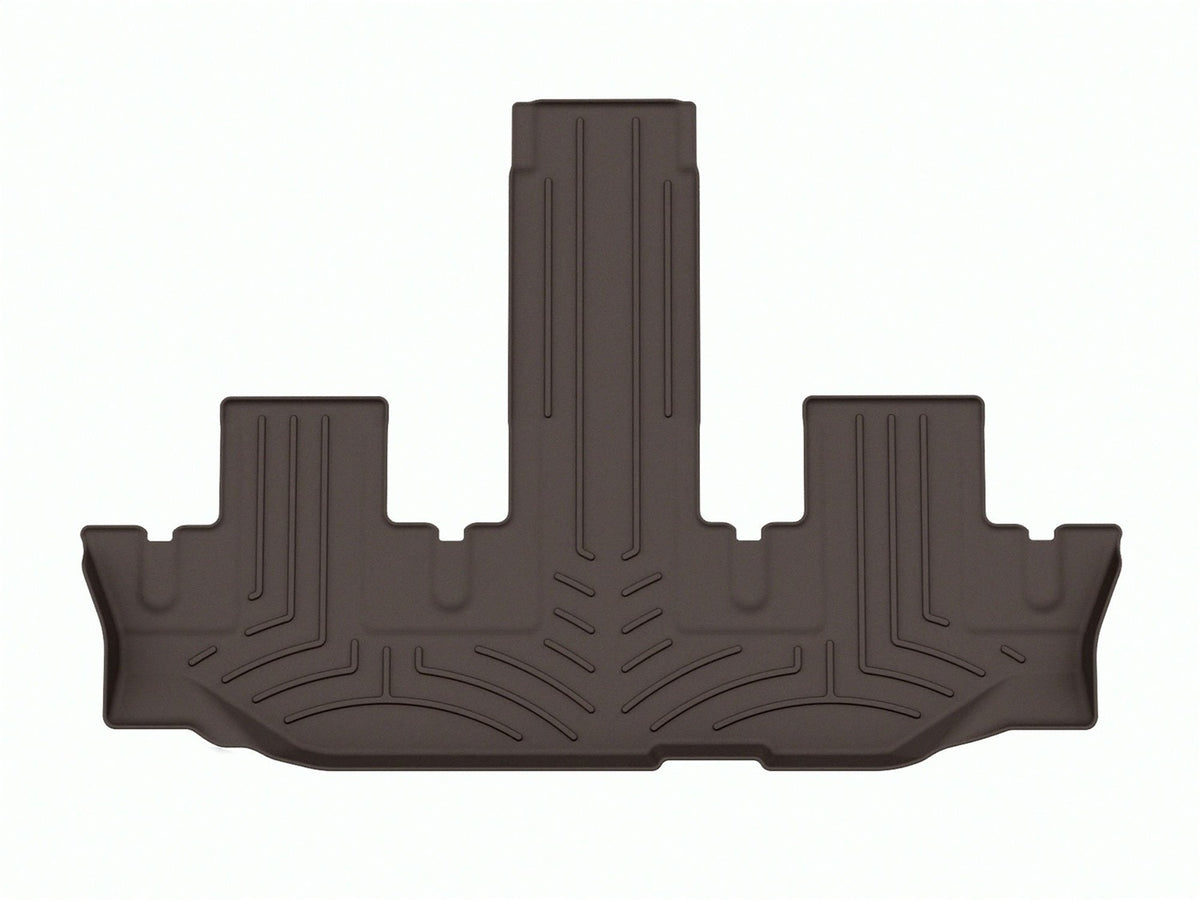 Weathertech - FloorLiner™ HP - Cocoa Third Row 19-25 Subaru Ascent - 4714753IM