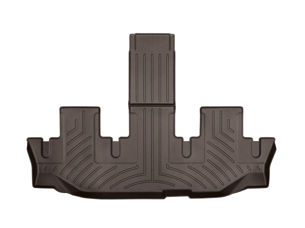 Weathertech - FloorLiner™ DigitalFit® - Cocoa Third Row 19-25 Ascent - 4714753