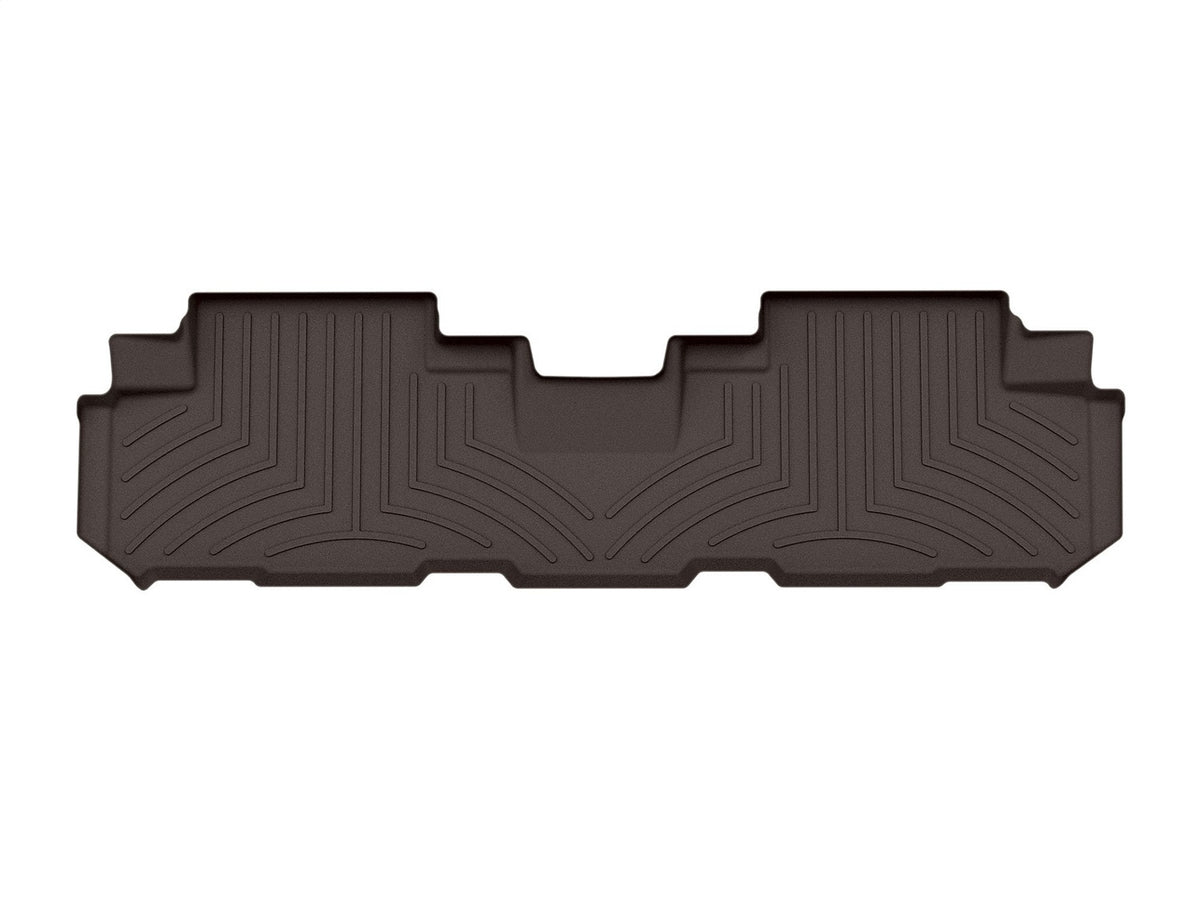 Weathertech - FloorLiner™ DigitalFit® Cocoa Front, Rear & Third Row Set 19-25 Subaru Ascent - 471475-1-4-3