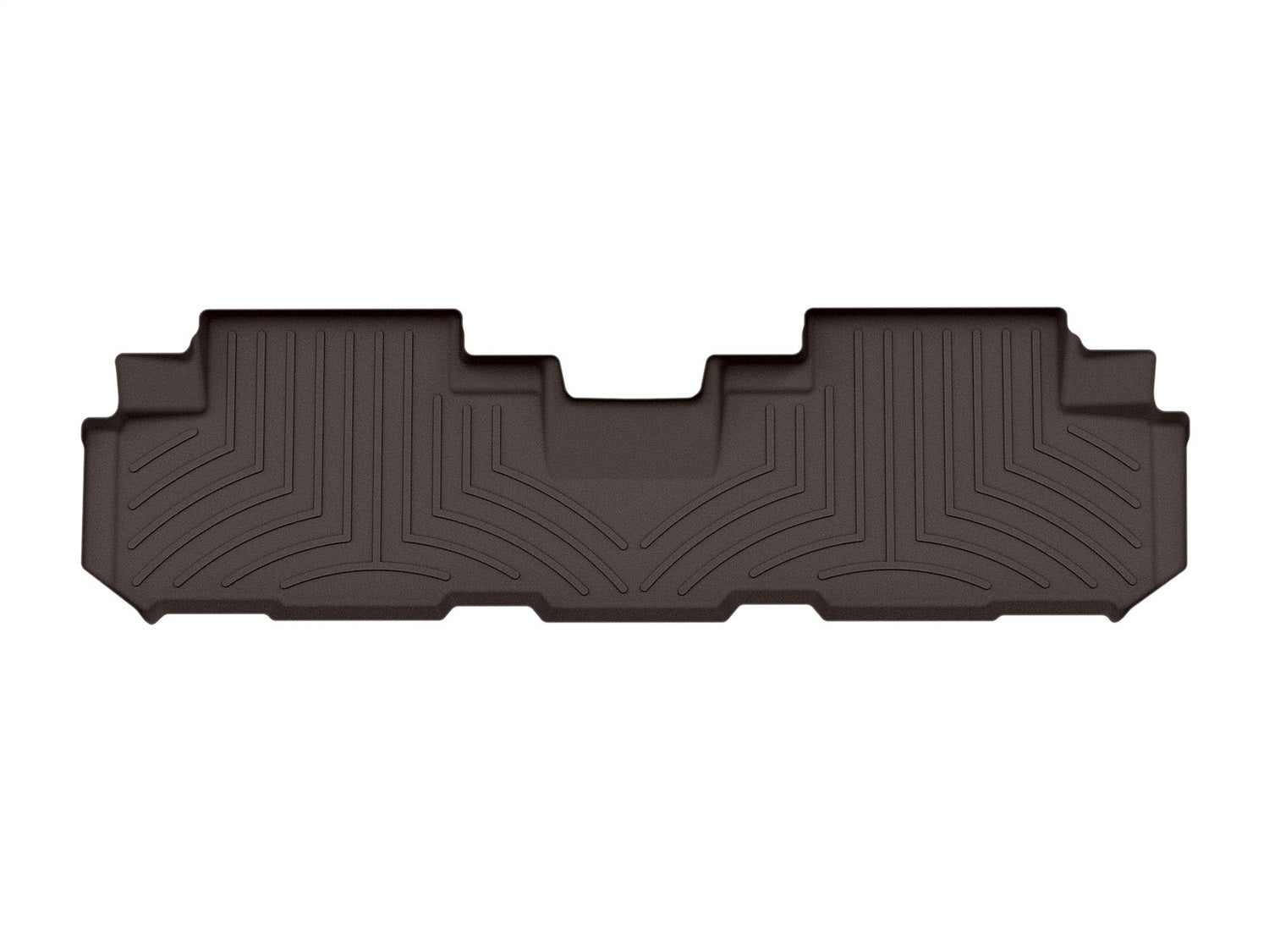 Weathertech - FloorLiner™ DigitalFit® - Cocoa Rear 19-25 Subaru Ascent - 4714754