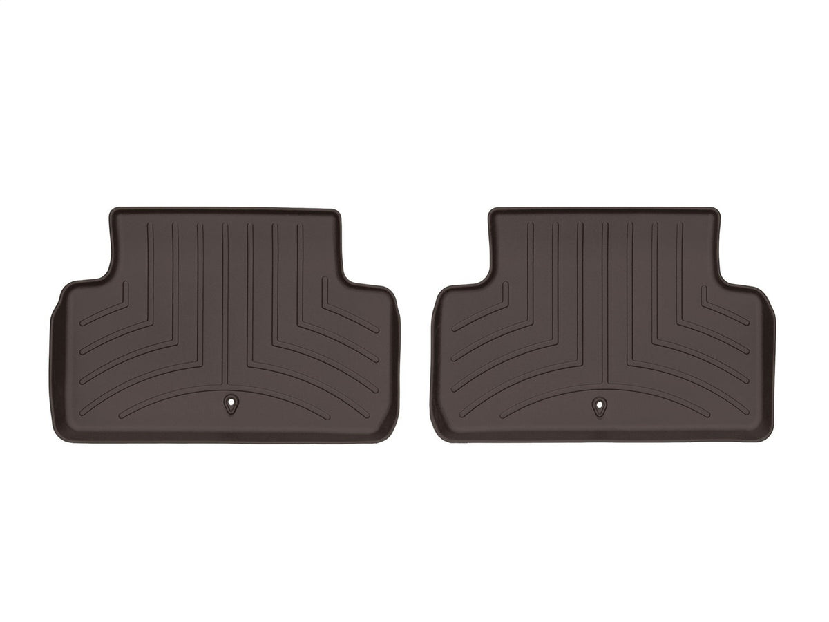 Weathertech - FloorLiner™ DigitalFit® - Cocoa Rear 19-26 Genesis G70 - 4714792