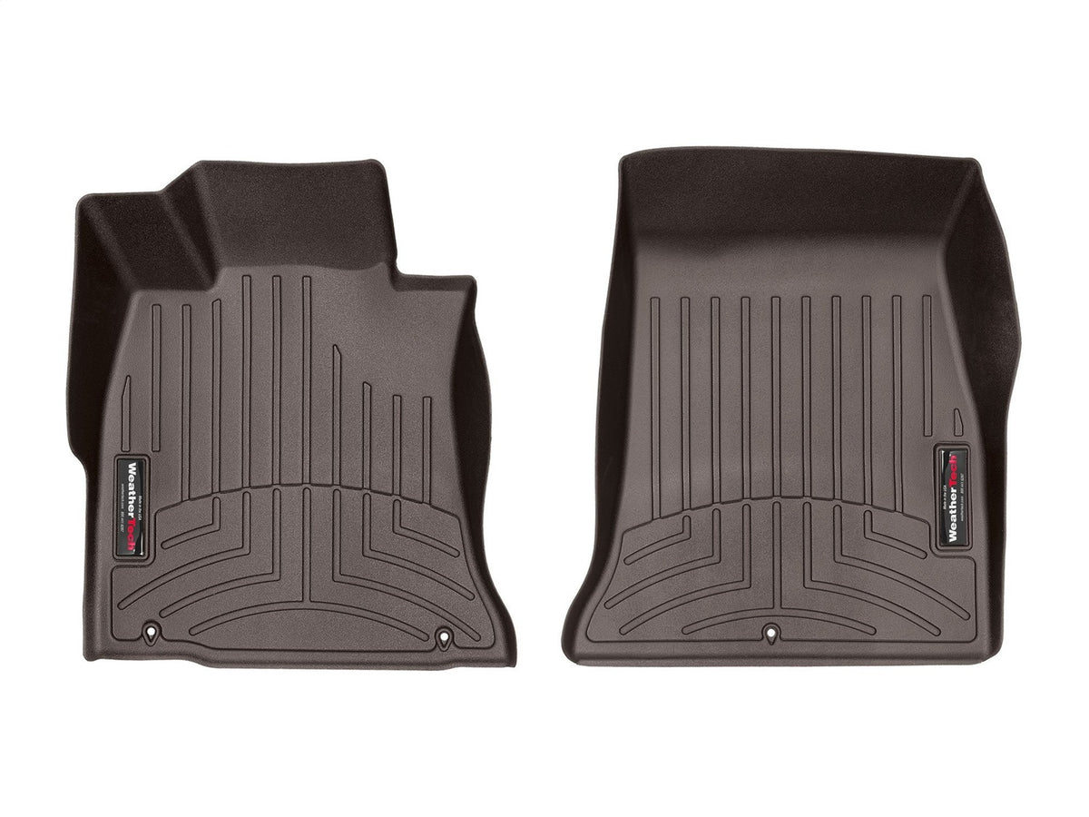 Weathertech - FloorLiner™ DigitalFit® - Cocoa Front 19-25 Genesis G70 - 4714831