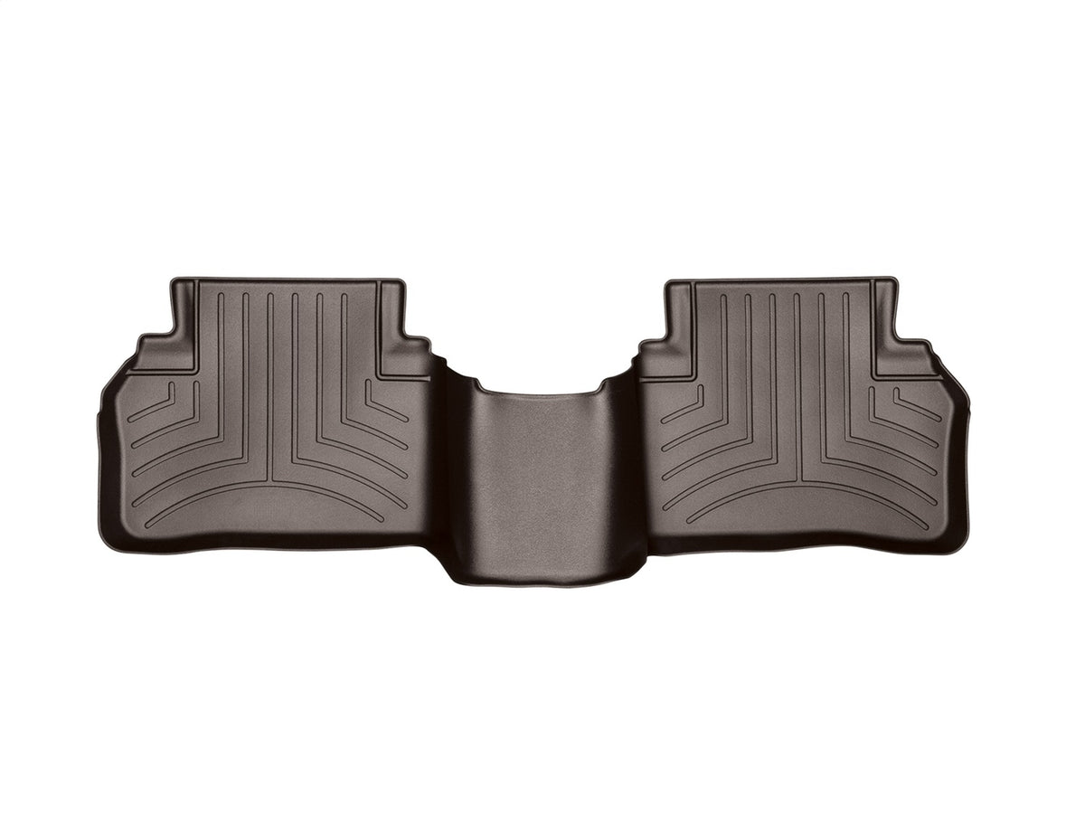Weathertech - FloorLiner™ DigitalFit® - Cocoa Rear 19-23 Mercedes Benz CLS - 4714942