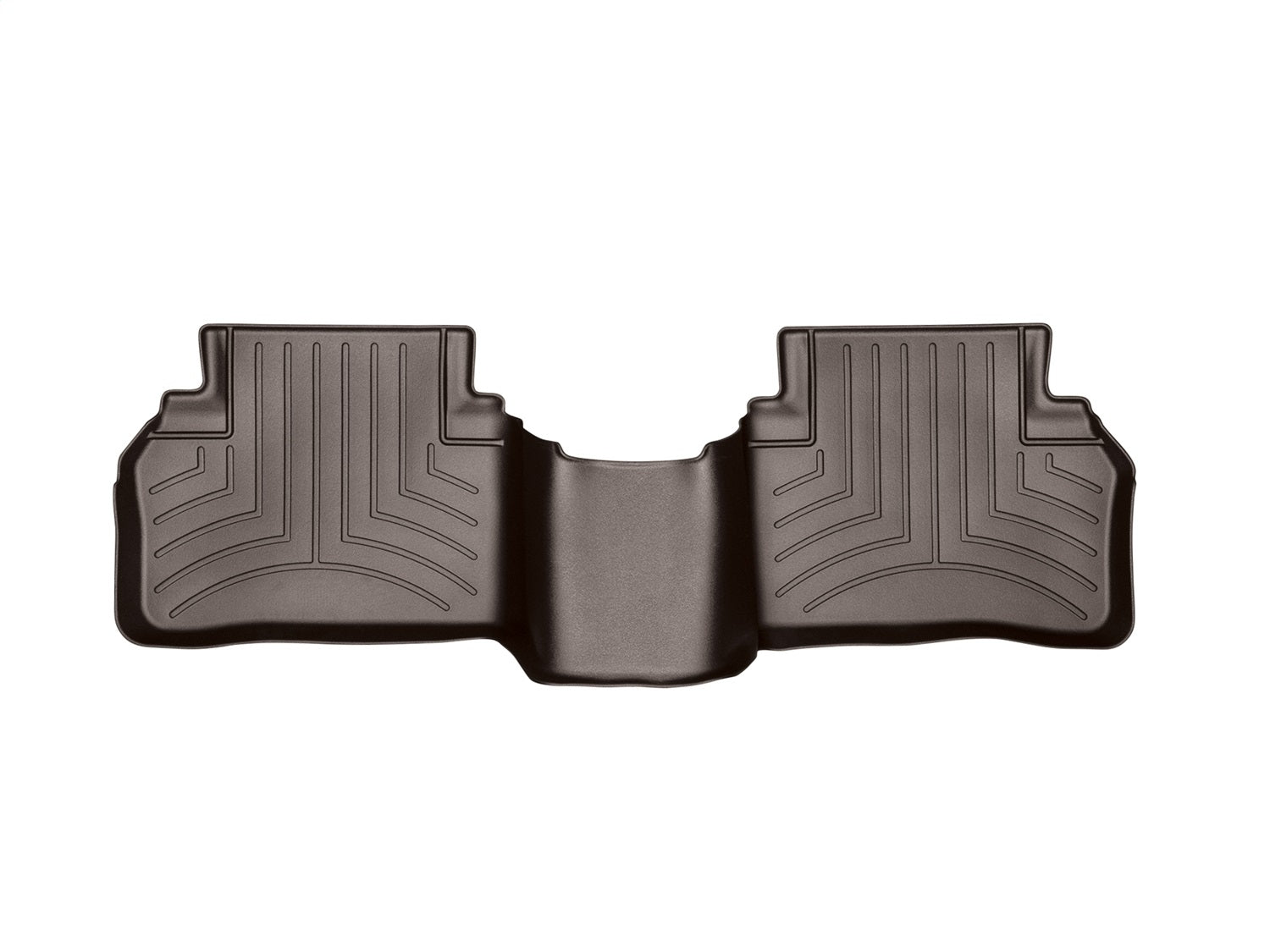 Weathertech - FloorLiner™ DigitalFit® - Cocoa Rear 19-23 Mercedes Benz CLS - 4714942