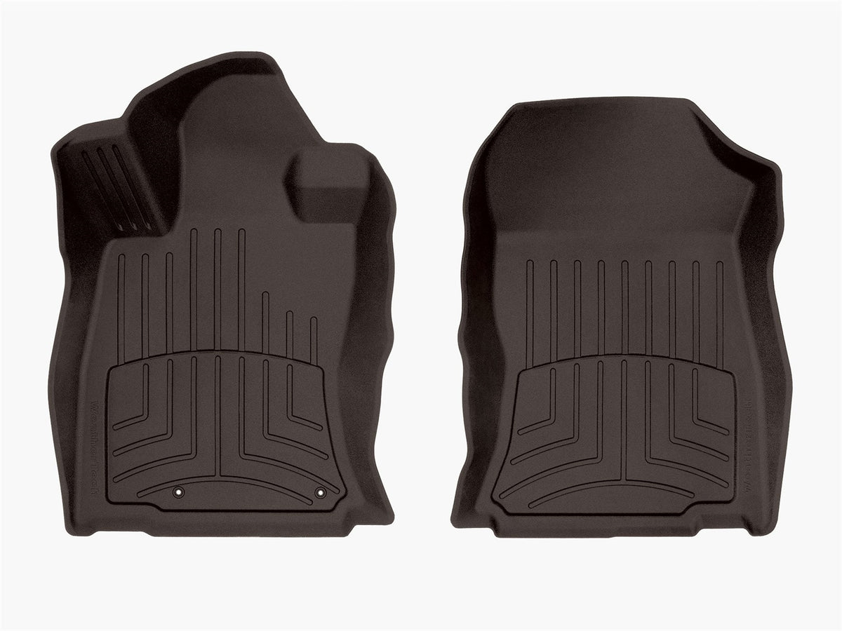 Weathertech - FloorLiner™ HP - Cocoa Front 19-25 Forester - 4715001IM