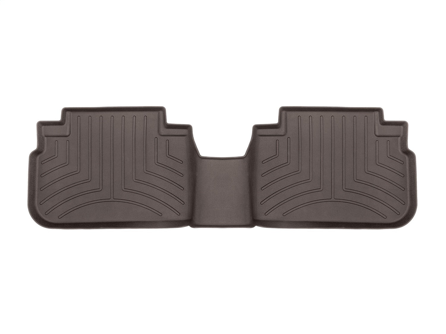 Weathertech - FloorLiner™ HP - Cocoa Rear 19-25 Subaru Forester - 4715002IM