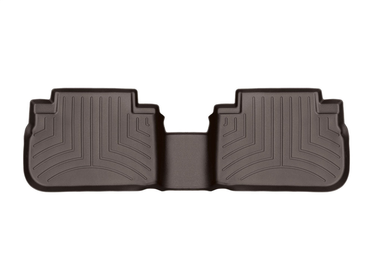 Weathertech - FloorLiner™ DigitalFit® Cocoa Front & Rear Set 19-25 Subaru Forester - 471500-1-2