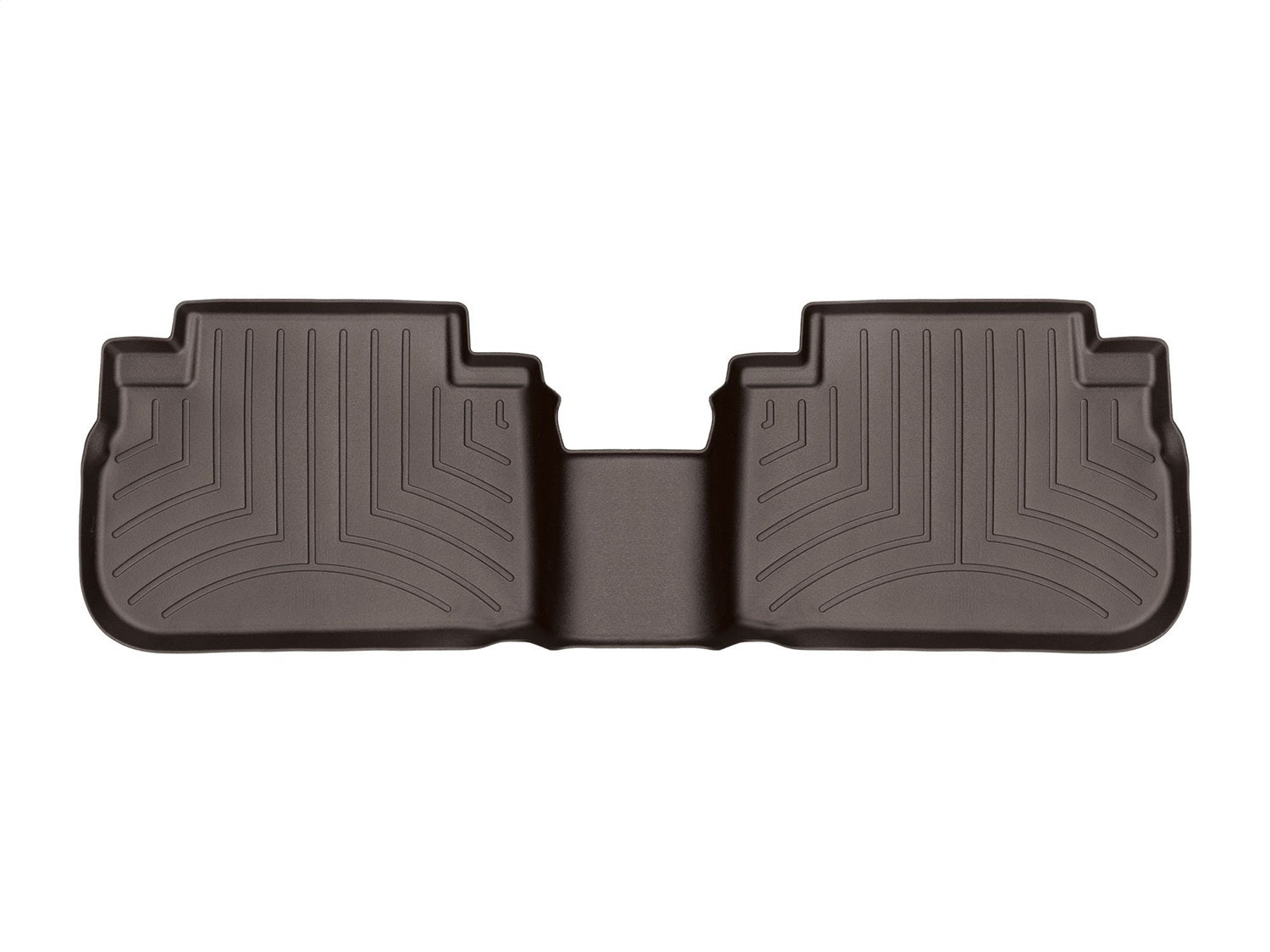Weathertech - FloorLiner™ DigitalFit® - Cocoa Rear 19-25 Subaru Forester - 4715002